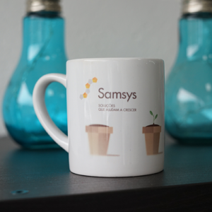 Caneca Samsys